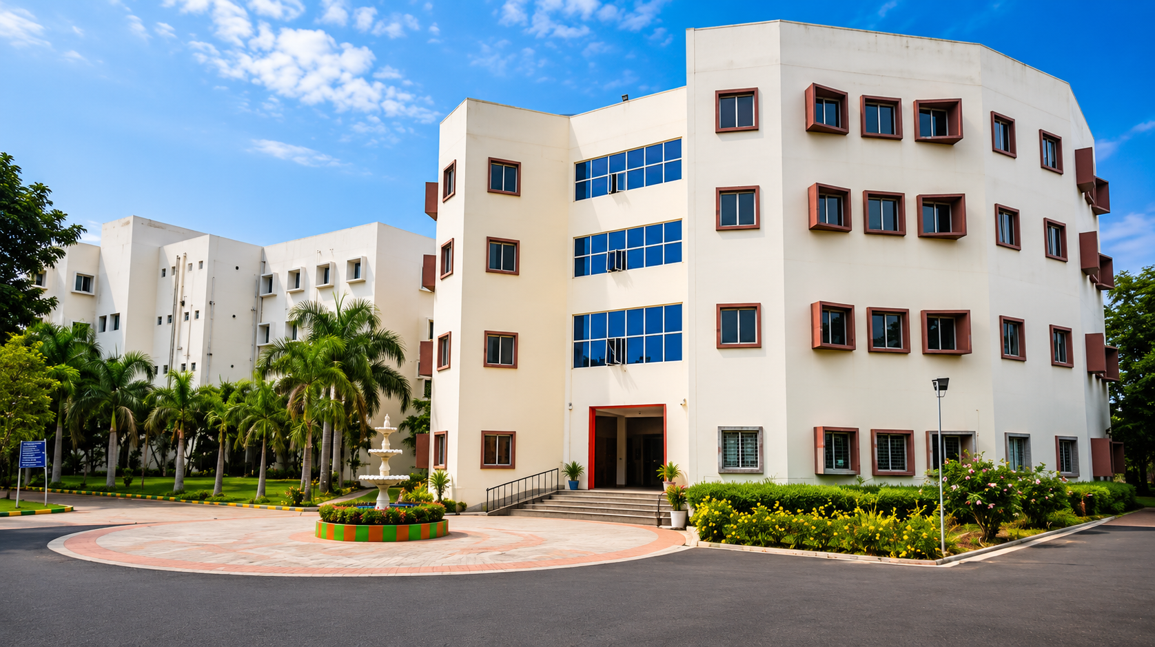 Sri Venkateswaraa College of Technology – Vadakkal Village