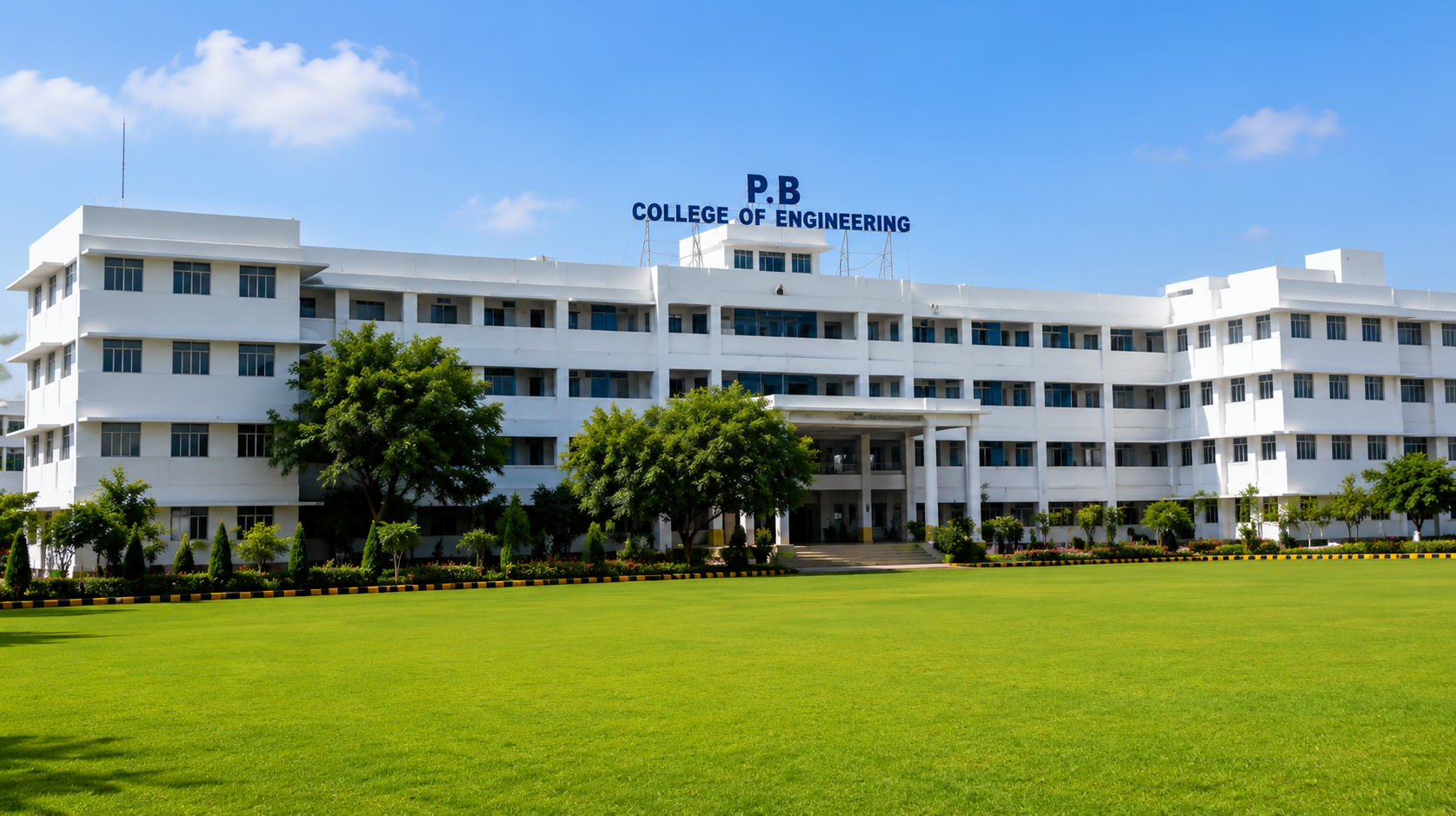 P.B. College of Engineering – Irungattukottai
