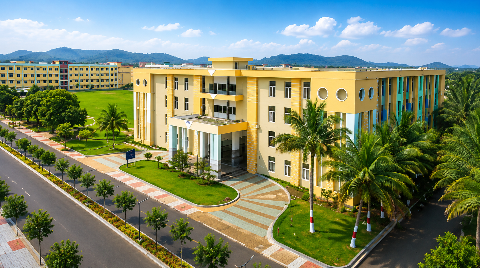 Dhanalakshmi Srinivasan University, Perambalur