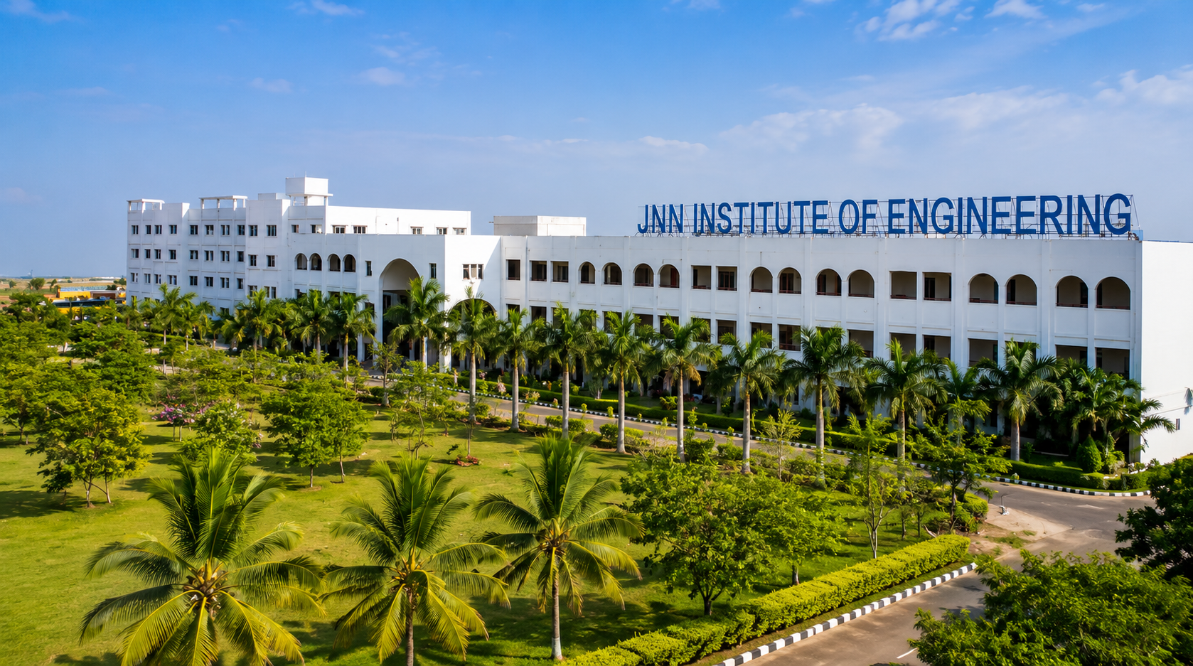 JNN Institute of Engineering, Periyapalayam