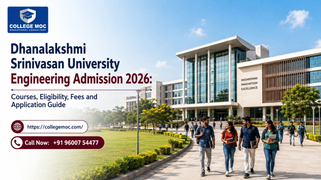 Dhanalakshmi Srinivasan University Engineering Admission dhanalakshmi-srinivasan-university-engineering-admission